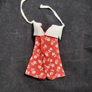 Vintage barbie playsuit # 2220
