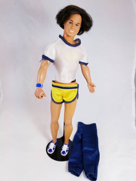 shave ken doll