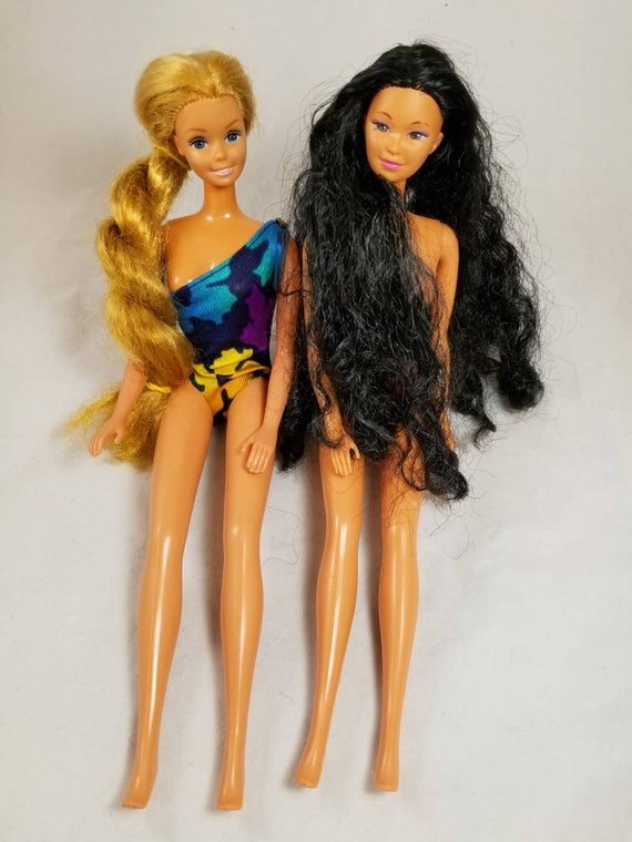 tropical barbie