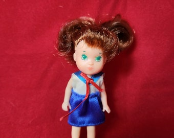 Muñeca infantil Vintage Wish World