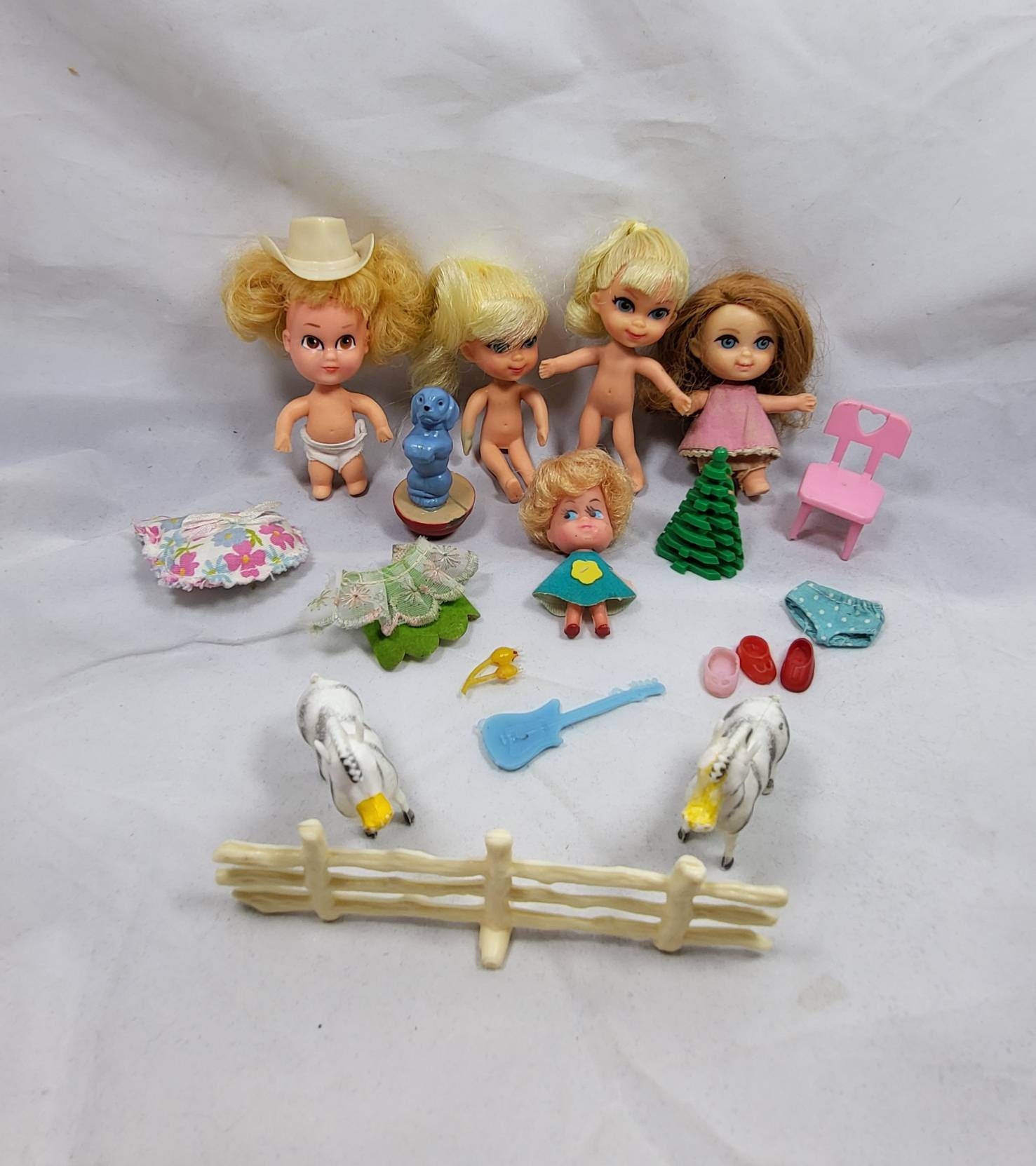 Vintage Kiddles - Etsy