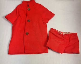 vintage talking Ken doll original outfit