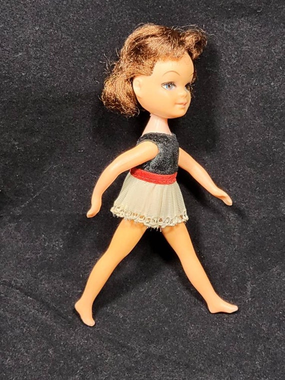 Tiny Teen Barbie