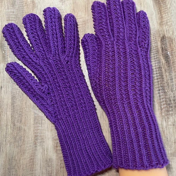 Handschuhe, Fingerlinge