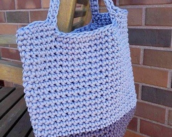 Knitted bag | Etsy