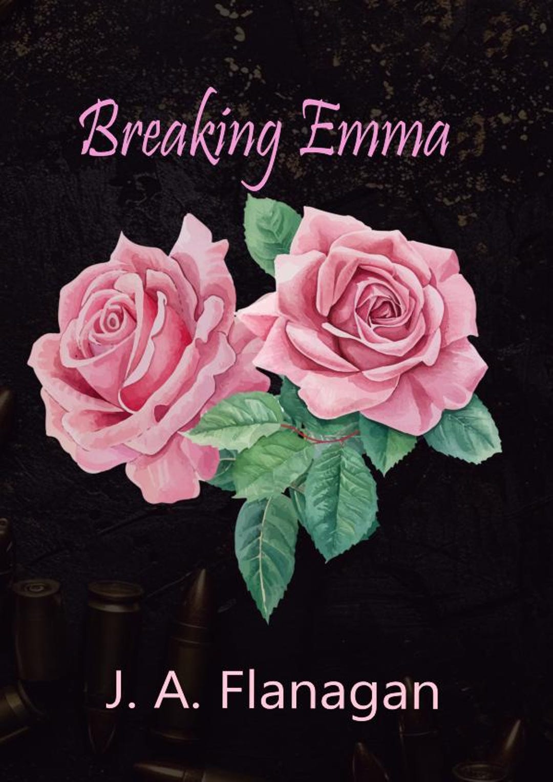Breaking Emma-- Signed Copy - Etsy