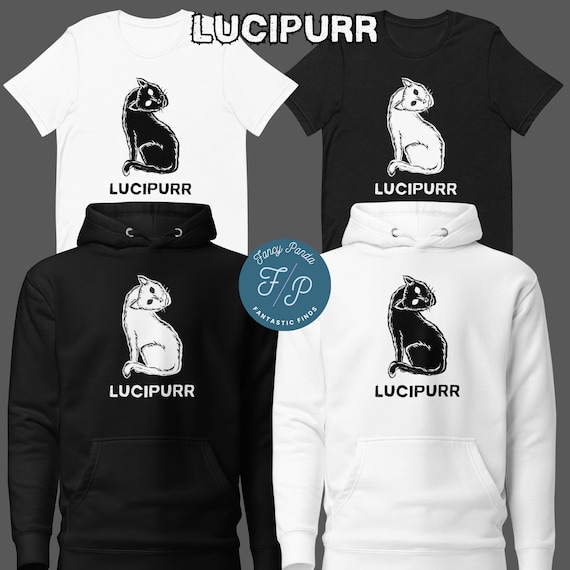 Lucipurr hoodie new arrivals
