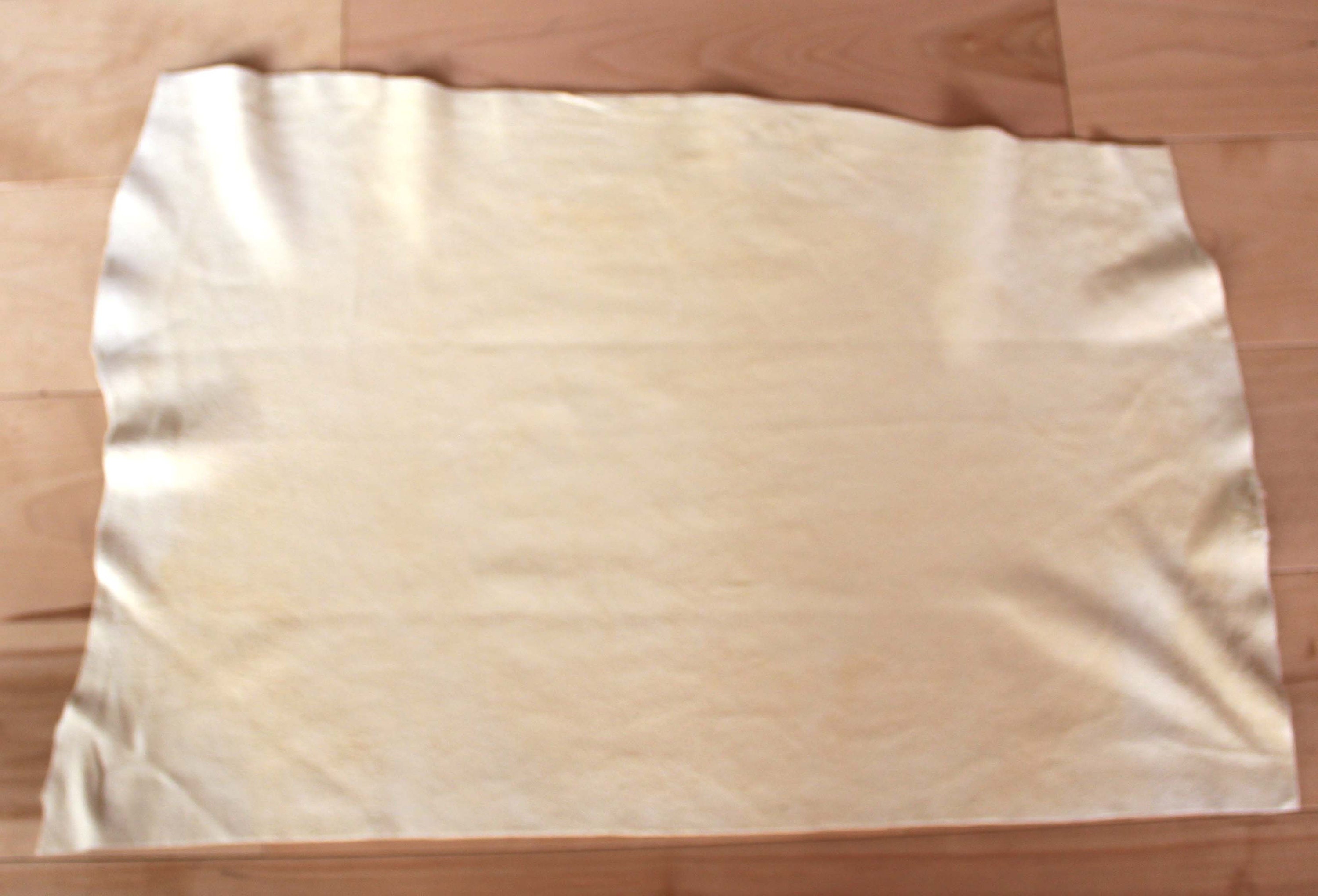 Large chamois leather skin top quality shammy approx 2.5 to 3 Etsy