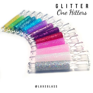 Glitter One Hitter - Etsy