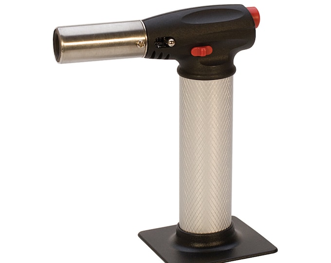 Large Max Flame Butane Torch Melting Metals Gold Silver Copper Etsy