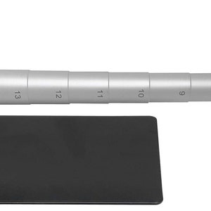 13&quot; Stepped Ring Mandrel on Base - Sizes 4-13