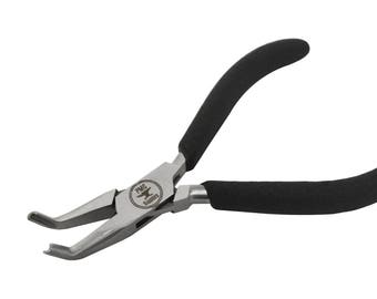 4-1/2&quot; Jump Ring Closing Pliers Jewelry Making Soldering Repair Tool - PLR-0136