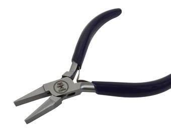 5-1/2" Flat Nose Jewelry Making Pliers - PLR-0108