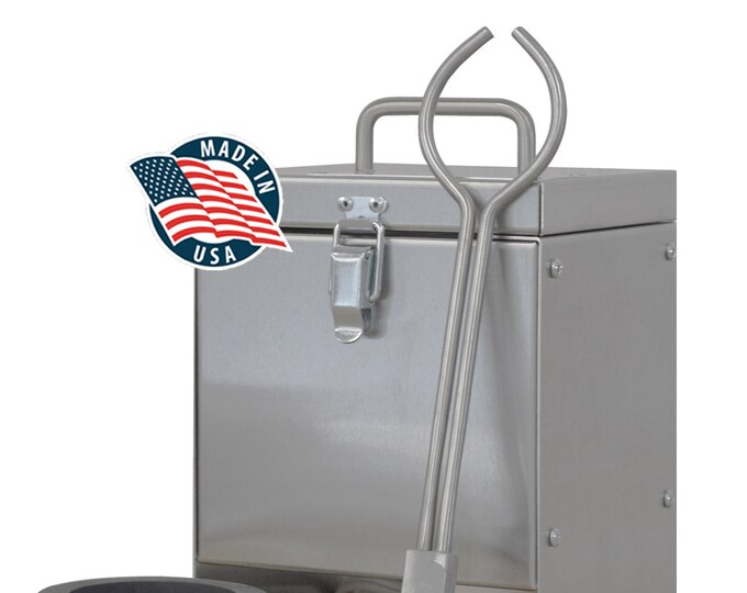 60 OZ TableTop Furnace Company QuickMelt Pro Electric Melting Furnace, 2200°F For Gold Silver Copper