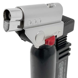 Prince GT 3000S Piezo Refillable Micro Melting Butane Torch