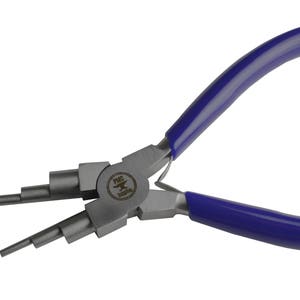 5-3/4&quot; Bail Shaping & Looping Wire Wrapping Coiling Jewelry Repair Making Pliers - PLR-0123