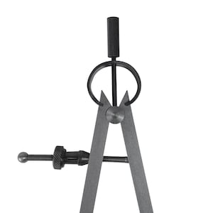 Herramienta divisora cuadrada de 4" para joyería - Alemán - 35-1039