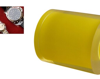 50 Meters of 3" x 0.08 MM Anti-Static Protective Film Tape for Jewelry Gemstone Making Watch Scratch Dust Protection - FLM-180.00
