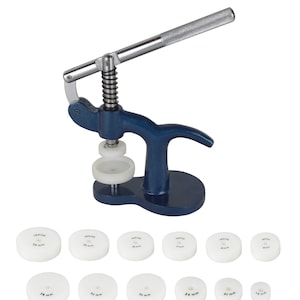 Case Press Nylon Dies Metal Watch Closing Press Set Watchmaking Repair Tool - WAT-0018