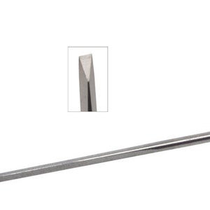 Tungsten Vanadium Pearl Drill Bit Size 0.80 MM Jewelry Making Pearl Drilling Tool - 31-1208