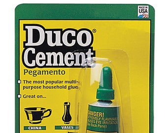Ag Rubber Glue 2.8 Oz.-Clear Super Glue For Rubber, Shoes, Gaskets, RC Tires & DIY Repairs (0.7 Oz. /each, 4-Pack