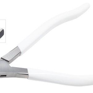 6-3/4&quot; Ring Bending Shank Forming Pliers Jewelry Making Metalsmith Wireworking Tool - PLR-0119