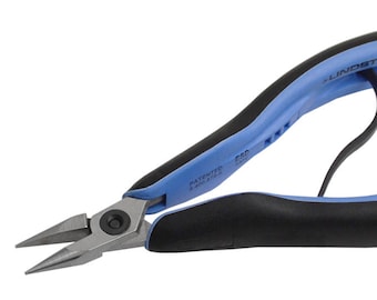 Short Chain Nose Lindstrom RX Jewelry Making Pliers - PLR-7893RX