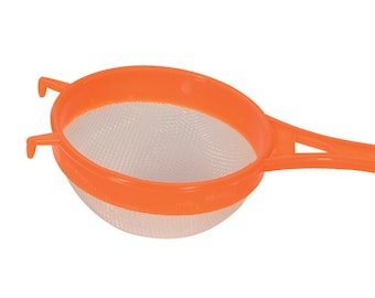 Small 2-1/4" Ultrasonic Steamer Strainer Jewelry Making Cleaning Basket - CLN-630.00