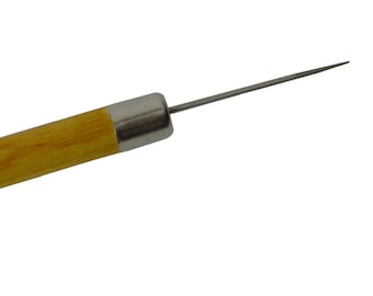 Niobium High Temperature 4,470 Degree Fahrenheit Soldering Pick Jewelry Making Repair Solder Tool - SOLD-0073