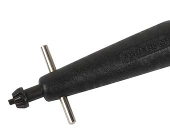 Foredom Chuck Key in Plastic Model Handle Flexible Shaft Machine Tool for #30 Handpiece Rotary Key - HPCK-0