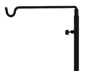 Adjustable Flex Shaft Hanger - 26" to 41" Jewelry Making Flexible Shaft Machine Motor Holder Bench Tool - 34-1281