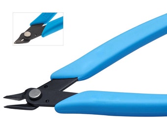 Xuron 170-II Micro-Shear Flush Cutters Jewelry Making Metal Wire Cutting Pliers Shears - PLR-469.72