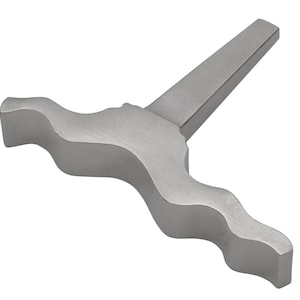 Mini Shell Stake Tool for Jewelry and Metal Forming