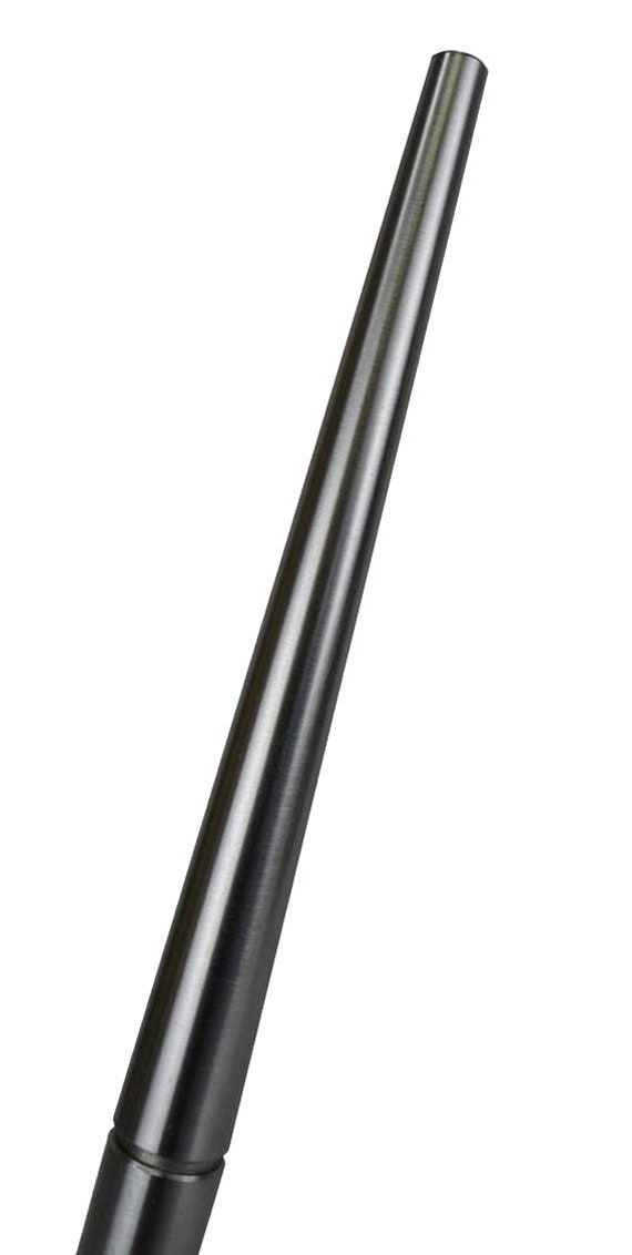 Steel Jewelry Ring Sizer Enlarger Stick Mandrel Solid Steel Ring