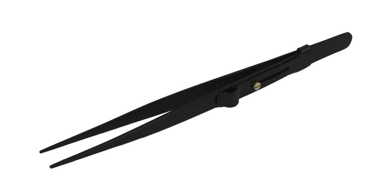 Pinzetta Per Gioielli Portamonete Gemme Per Diamanti Con 4 Griffe 11cm - Foto 5