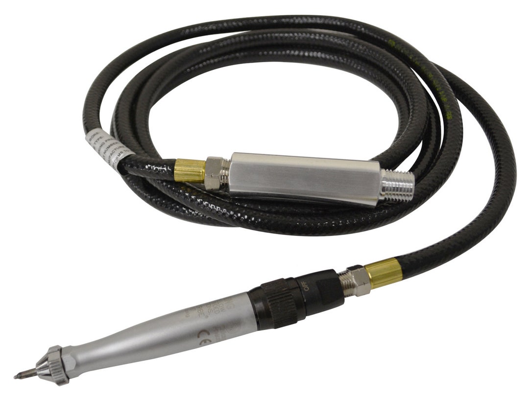 Chicago pneumatic on sale air scribe