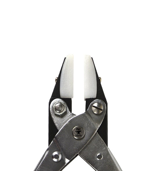 5-1/2 Parallel Action Pliers W/ Removable Nylon Jaw Non-marring