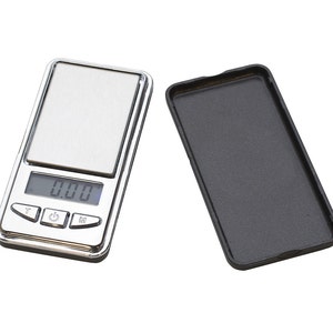 50 G X 0.01 G Minuscule Carat Gram Jewelry Making Weighing Scale - SCL-286.00