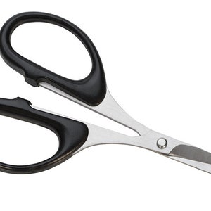 Sheet Metal Shears, French Style Curved Shears, Metal Cutting