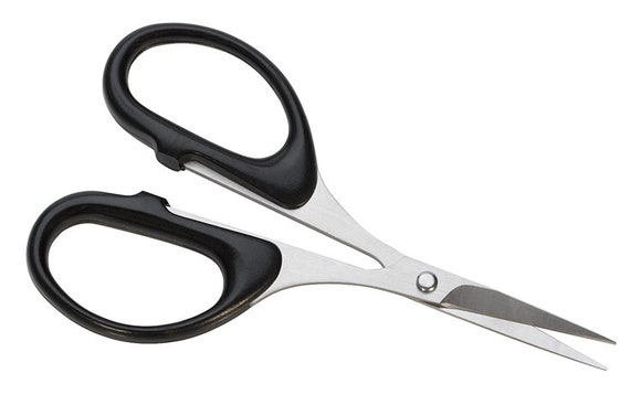 Small Stainless Steel Scissors With 1-1/4 Blades Jewelry Making
