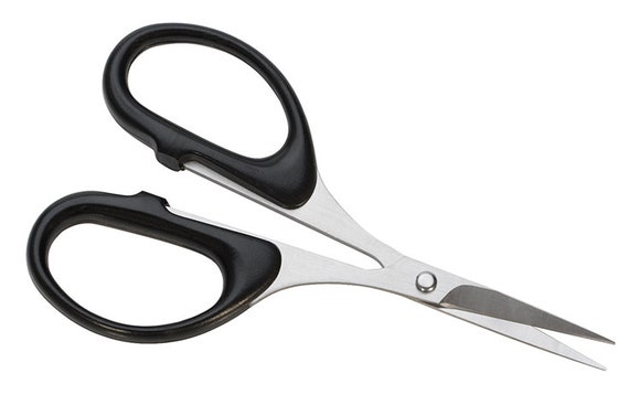 White Scissors