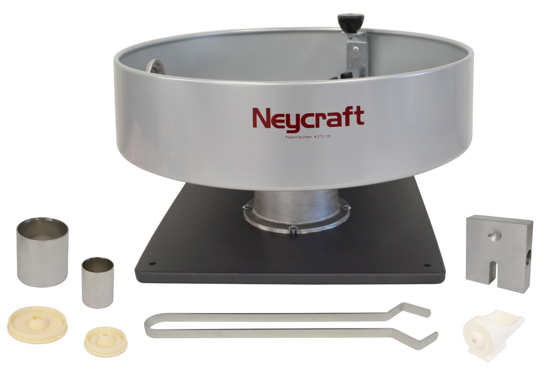 Neycraft Spincaster Centrifugal Kit Jewelry Making Gold Silver Etsy