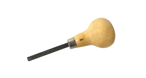 Flat End Prong Bezel Pusher Stone and Gem Setting Jewelry Tool - Main Image