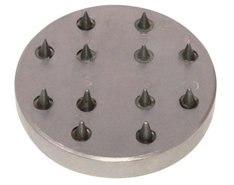 Round Beading Tool Sharpener Jewelry Making Repair Tool