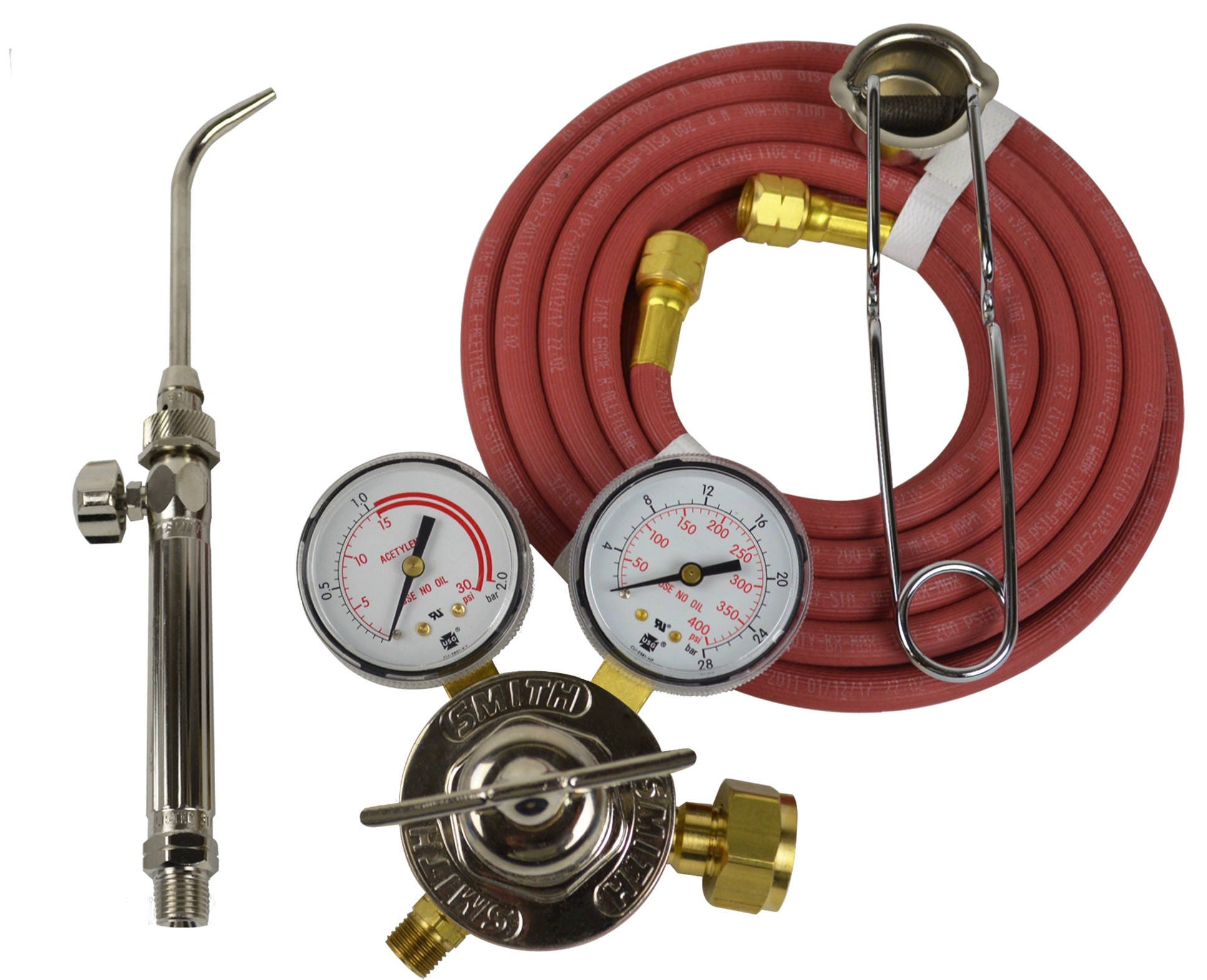 Acetylene Torch for sale compared to CraigsList Only 4 left at 70