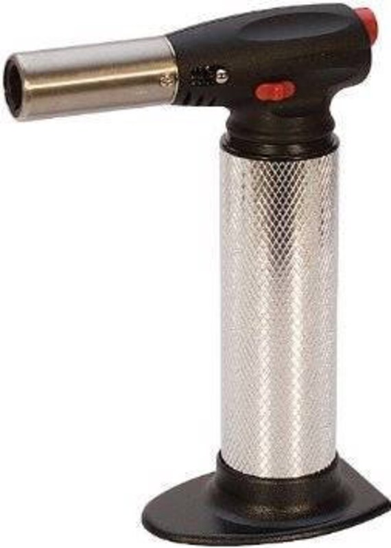 Jumbo Butane Handheld Torch with a Large Flame Nozzle 2450F Etsy