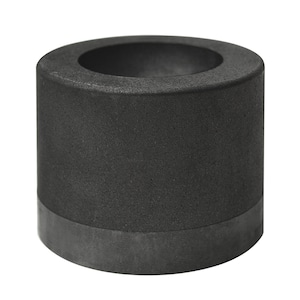2 &quot;Marmor Glasbläser Kugel Graphitform - BMLD-0006