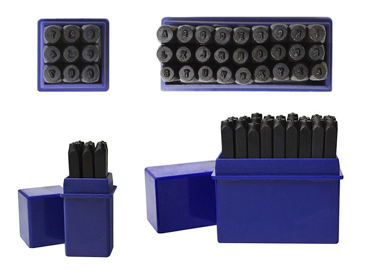 Letter Punch Set, For Metal Stamping at Rs 5400/piece in
