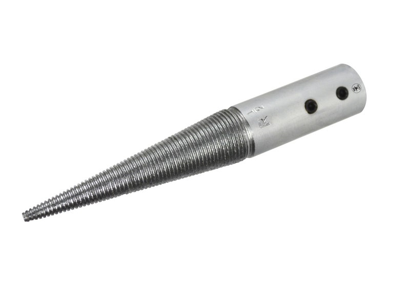 Tapered Mandrel Spindle Right Bore Size 1/2 120 mm Etsy