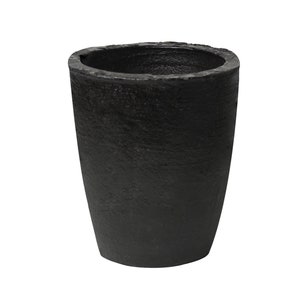 6kg Silicon Clay Graphite Crucible, Crucibles for Melting Metal